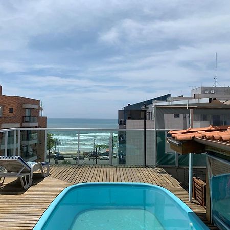 Cobertura Premium Vista Pro Mar, Com Piscina Apartment Ubatuba Bagian luar foto