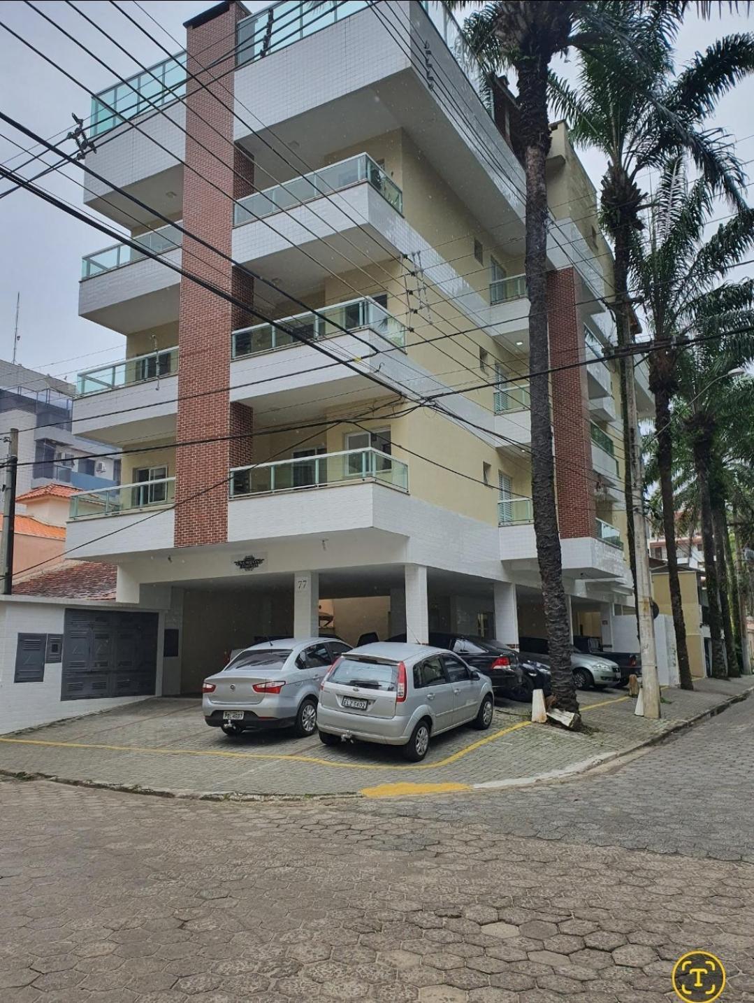 Cobertura Premium Vista Pro Mar, Com Piscina Apartment Ubatuba Bagian luar foto