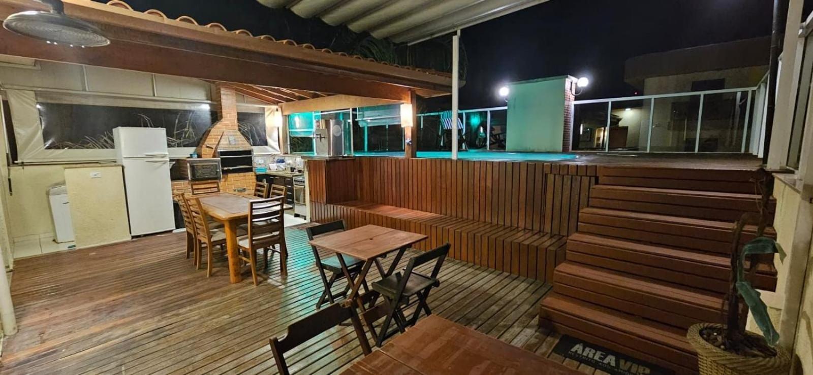 Cobertura Premium Vista Pro Mar, Com Piscina Apartment Ubatuba Bagian luar foto