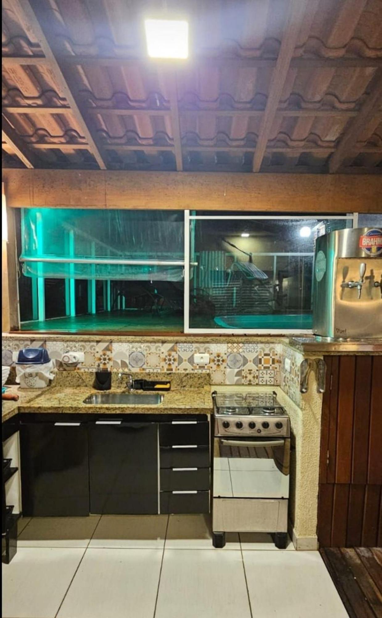 Cobertura Premium Vista Pro Mar, Com Piscina Apartment Ubatuba Bagian luar foto