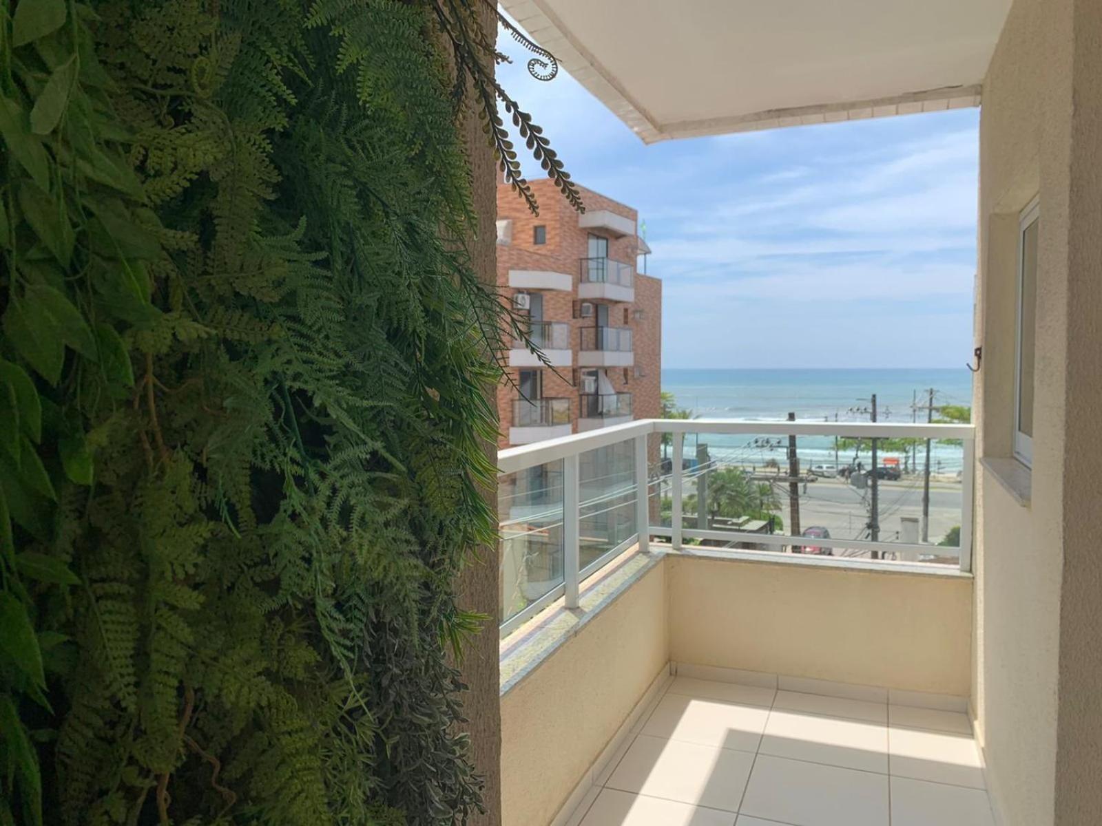 Cobertura Premium Vista Pro Mar, Com Piscina Apartment Ubatuba Bagian luar foto