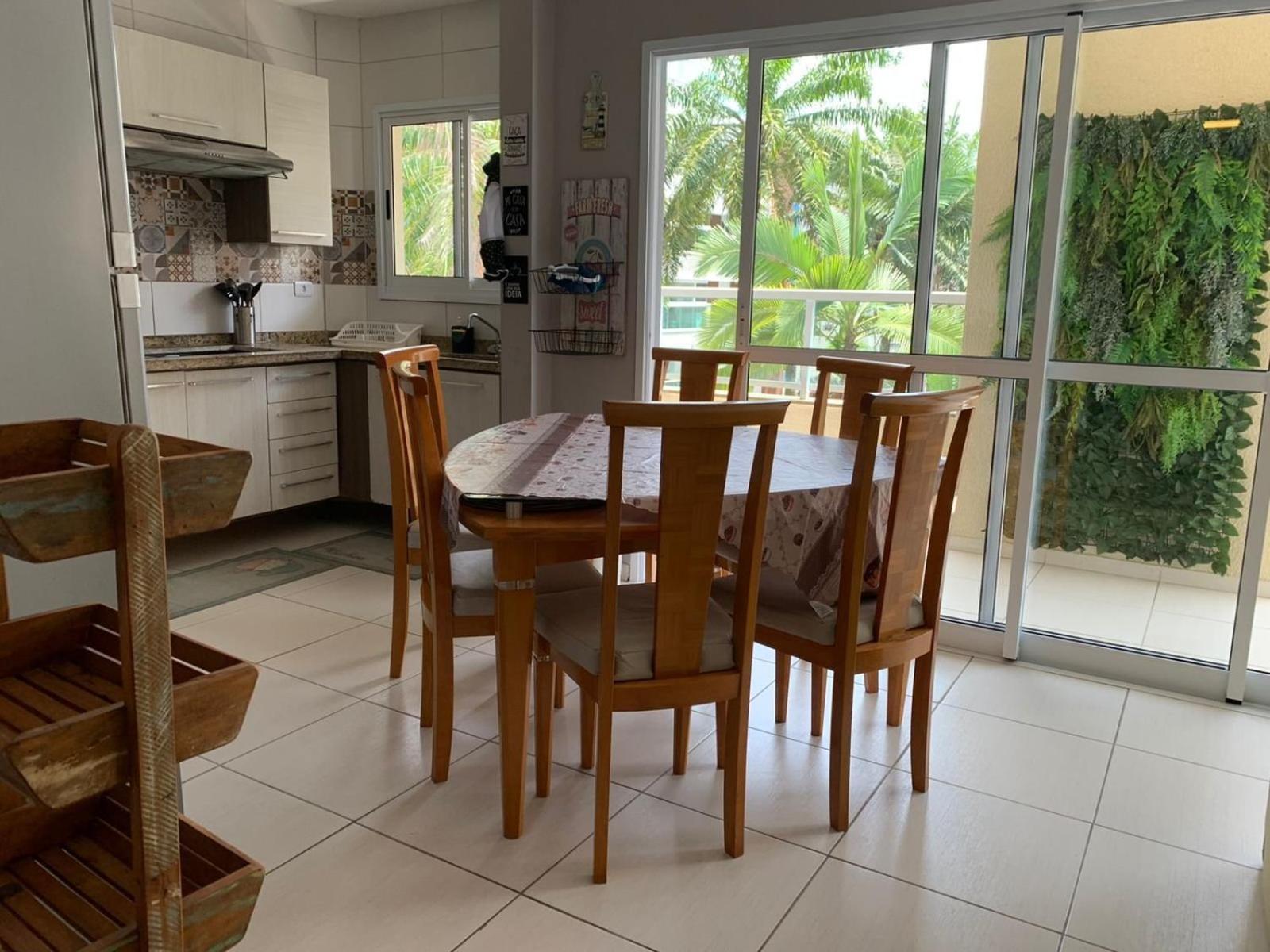 Cobertura Premium Vista Pro Mar, Com Piscina Apartment Ubatuba Bagian luar foto